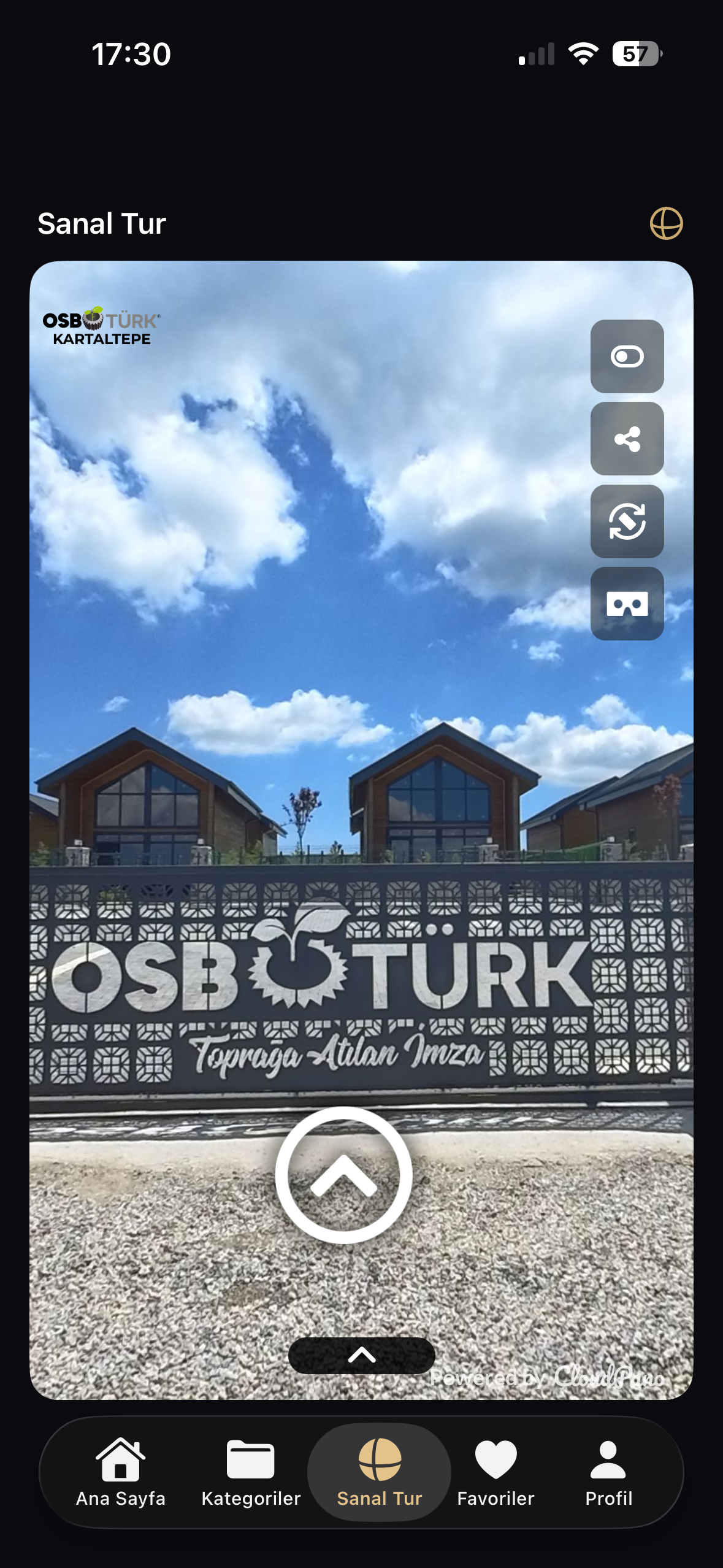 Uygulama Ekranı 2